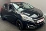 USED 2017 66 PEUGEOT 208 1.2 PURETECH S/S GT LINE 5d 110 BHP 
