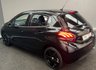 USED 2017 66 PEUGEOT 208 1.2 PURETECH S/S GT LINE 5d 110 BHP 