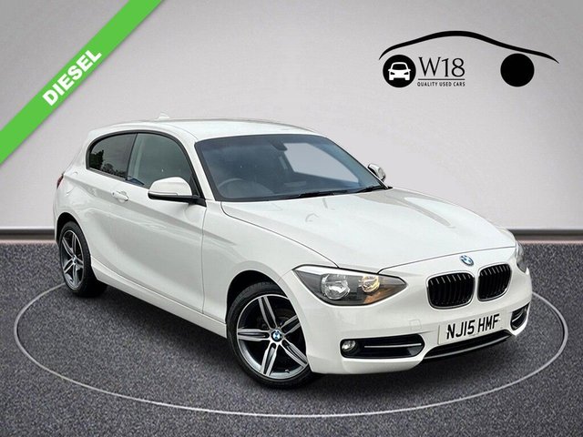 Used BMW 1 Series Hatchback cars for sale. BMW 1 Series Hatchback ...