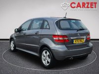 USED 2011 11 MERCEDES-BENZ B-CLASS 2.0 B200 CDI SE 5d 139 BHP MERCEDES-BENZ B-CLASS 2.0 B200 CDI SE 5d 139 BHP