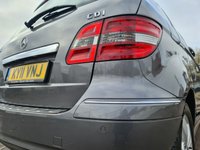 USED 2011 11 MERCEDES-BENZ B-CLASS 2.0 B200 CDI SE 5d 139 BHP MERCEDES-BENZ B-CLASS 2.0 B200 CDI SE 5d 139 BHP