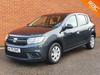 USED 2020 70 DACIA SANDERO 1.0 ESSENTIAL SCE 5d 73 BHP LOW MILES - 1 OWNER