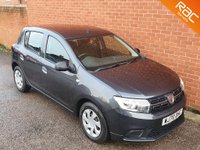 USED 2020 70 DACIA SANDERO 1.0 ESSENTIAL SCE 5d 73 BHP LOW MILES - 1 OWNER