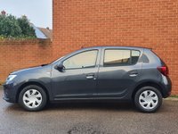 USED 2020 70 DACIA SANDERO 1.0 ESSENTIAL SCE 5d 73 BHP LOW MILES - 1 OWNER