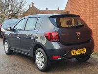 USED 2020 70 DACIA SANDERO 1.0 ESSENTIAL SCE 5d 73 BHP LOW MILES - 1 OWNER