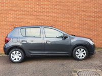 USED 2020 70 DACIA SANDERO 1.0 ESSENTIAL SCE 5d 73 BHP LOW MILES - 1 OWNER