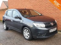 USED 2020 70 DACIA SANDERO 1.0 ESSENTIAL SCE 5d 73 BHP LOW MILES - 1 OWNER