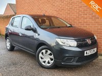 USED 2020 70 DACIA SANDERO 1.0 ESSENTIAL SCE 5d 73 BHP LOW MILES - 1 OWNER
