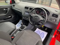 USED 2015 15 VOLKSWAGEN POLO 1.2 SE TSI 3d 89 BHP SERVICE HISTORY