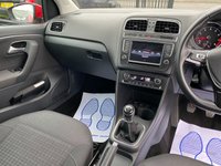 USED 2015 15 VOLKSWAGEN POLO 1.2 SE TSI 3d 89 BHP SERVICE HISTORY