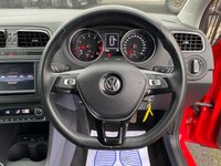 USED 2015 15 VOLKSWAGEN POLO 1.2 SE TSI 3d 89 BHP SERVICE HISTORY