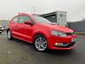 USED 2015 15 VOLKSWAGEN POLO 1.2 SE TSI 3d 89 BHP SERVICE HISTORY