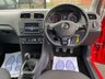 USED 2015 15 VOLKSWAGEN POLO 1.2 SE TSI 3d 89 BHP SERVICE HISTORY
