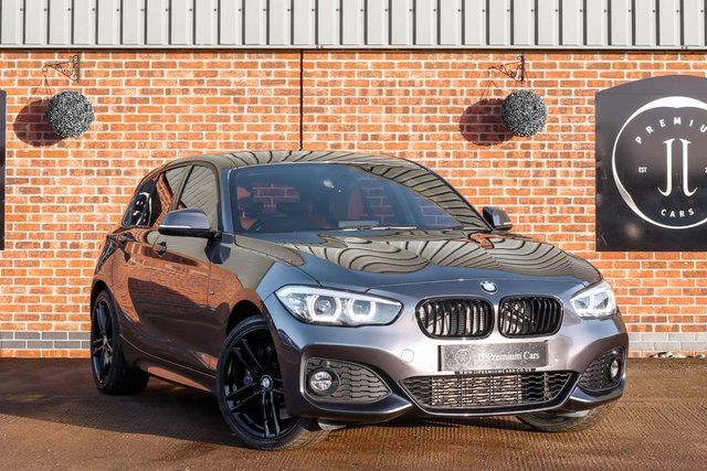 View our BMW 1 SERIES