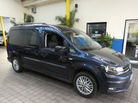 USED 2019 69 VOLKSWAGEN CADDY MAXI 2.0 C20 LIFE TDI 5d 101 BHP 7 SEATS CRUISE PARKING SENSORS 6 MONTHS GOLD WARRANTY