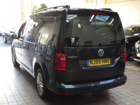 USED 2019 69 VOLKSWAGEN CADDY MAXI 2.0 C20 LIFE TDI 5d 101 BHP 7 SEATS CRUISE PARKING SENSORS 6 MONTHS GOLD WARRANTY