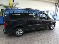 USED 2019 69 VOLKSWAGEN CADDY MAXI 2.0 C20 LIFE TDI 5d 101 BHP 7 SEATS CRUISE PARKING SENSORS 6 MONTHS GOLD WARRANTY