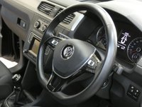 USED 2019 69 VOLKSWAGEN CADDY MAXI 2.0 C20 LIFE TDI 5d 101 BHP 7 SEATS CRUISE PARKING SENSORS 6 MONTHS GOLD WARRANTY