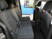 USED 2019 69 VOLKSWAGEN CADDY MAXI 2.0 C20 LIFE TDI 5d 101 BHP 7 SEATS CRUISE PARKING SENSORS 6 MONTHS GOLD WARRANTY