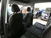 USED 2019 69 VOLKSWAGEN CADDY MAXI 2.0 C20 LIFE TDI 5d 101 BHP 7 SEATS CRUISE PARKING SENSORS 6 MONTHS GOLD WARRANTY