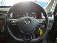 USED 2019 69 VOLKSWAGEN CADDY MAXI 2.0 C20 LIFE TDI 5d 101 BHP 7 SEATS CRUISE PARKING SENSORS 6 MONTHS GOLD WARRANTY