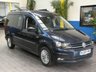 USED 2019 69 VOLKSWAGEN CADDY MAXI 2.0 C20 LIFE TDI 5d 101 BHP 7 SEATS CRUISE PARKING SENSORS 6 MONTHS GOLD WARRANTY