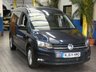 USED 2019 69 VOLKSWAGEN CADDY MAXI 2.0 C20 LIFE TDI 5d 101 BHP 7 SEATS CRUISE PARKING SENSORS 6 MONTHS GOLD WARRANTY