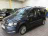 USED 2019 69 VOLKSWAGEN CADDY MAXI 2.0 C20 LIFE TDI 5d 101 BHP 7 SEATS CRUISE PARKING SENSORS 6 MONTHS GOLD WARRANTY