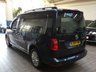 USED 2019 69 VOLKSWAGEN CADDY MAXI 2.0 C20 LIFE TDI 5d 101 BHP 7 SEATS CRUISE PARKING SENSORS 6 MONTHS GOLD WARRANTY