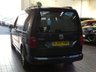 USED 2019 69 VOLKSWAGEN CADDY MAXI 2.0 C20 LIFE TDI 5d 101 BHP 7 SEATS CRUISE PARKING SENSORS 6 MONTHS GOLD WARRANTY