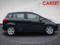 USED 2013 13 FORD B-MAX 1.0 ZETEC 5d 100 BHP FORD B-MAX 1.0 ZETEC 5d 100 BHP