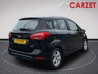 USED 2013 13 FORD B-MAX 1.0 ZETEC 5d 100 BHP FORD B-MAX 1.0 ZETEC 5d 100 BHP