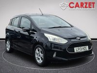 USED 2013 13 FORD B-MAX 1.0 ZETEC 5d 100 BHP FORD B-MAX 1.0 ZETEC 5d 100 BHP