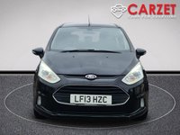 USED 2013 13 FORD B-MAX 1.0 ZETEC 5d 100 BHP FORD B-MAX 1.0 ZETEC 5d 100 BHP