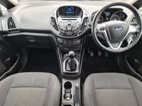 USED 2013 13 FORD B-MAX 1.0 ZETEC 5d 100 BHP FORD B-MAX 1.0 ZETEC 5d 100 BHP