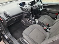 USED 2013 13 FORD B-MAX 1.0 ZETEC 5d 100 BHP FORD B-MAX 1.0 ZETEC 5d 100 BHP