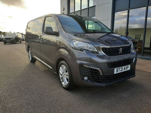 2021 21 Peugeot Expert 1.5 BLUEHDI PROFESSIONAL L2 LWB 6 SPEED
