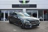 USED 2017 67 MERCEDES-BENZ C-CLASS 2.1 C 220 D AMG LINE PREMIUM 5d 170 BHP 20 INCH AMG ALLOYS.