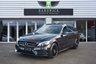 USED 2017 67 MERCEDES-BENZ C-CLASS 2.1 C 220 D AMG LINE PREMIUM 5d 170 BHP 20 INCH AMG ALLOYS.