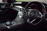 USED 2017 67 MERCEDES-BENZ C-CLASS 2.1 C 220 D AMG LINE PREMIUM 5d 170 BHP 20 INCH AMG ALLOYS.