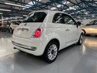 USED 2015 H FIAT 500 1.2 LOUNGE 3d 69 BHP 