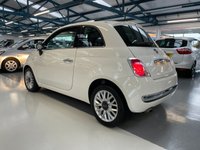 USED 2015 H FIAT 500 1.2 LOUNGE 3d 69 BHP 