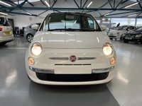 USED 2015 H FIAT 500 1.2 LOUNGE 3d 69 BHP 