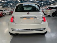 USED 2015 H FIAT 500 1.2 LOUNGE 3d 69 BHP 