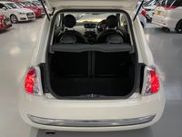 USED 2015 H FIAT 500 1.2 LOUNGE 3d 69 BHP 