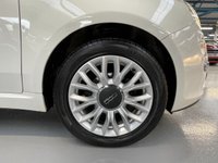USED 2015 H FIAT 500 1.2 LOUNGE 3d 69 BHP 