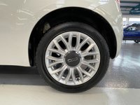 USED 2015 H FIAT 500 1.2 LOUNGE 3d 69 BHP 