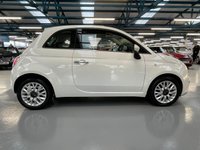 USED 2015 H FIAT 500 1.2 LOUNGE 3d 69 BHP 