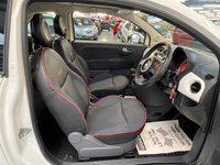 USED 2015 H FIAT 500 1.2 LOUNGE 3d 69 BHP 