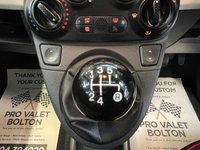 USED 2015 H FIAT 500 1.2 LOUNGE 3d 69 BHP 